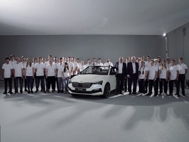 Škoda Slavia