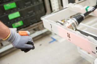 Škoda Smart Glove