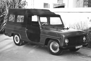 Skopak (Skoda-Pakistan), 1968