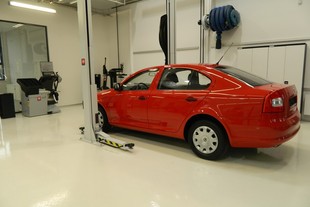 Škoda STC
