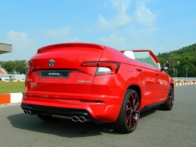 Škoda Sunroq