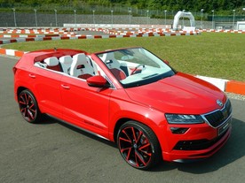 Škoda Sunroq
