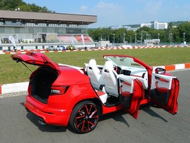 Škoda Sunroq