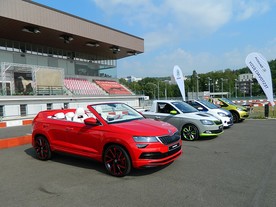 Škoda Sunroq