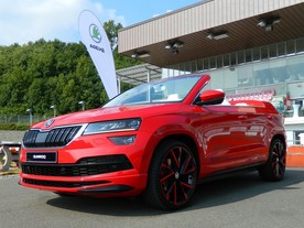 Škoda Sunroq
