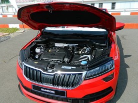 Škoda Sunroq