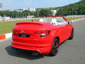 Škoda Sunroq