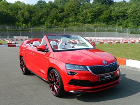Škoda Sunroq
