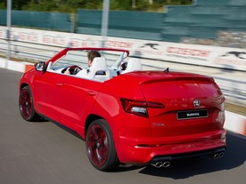 Škoda Sunroq