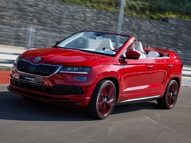 Škoda Sunroq