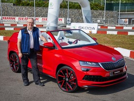 Škoda Sunroq