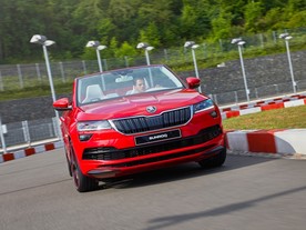 Škoda Sunroq