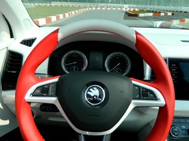 Škoda Sunroq