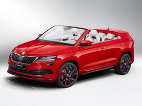 Škoda Sunroq