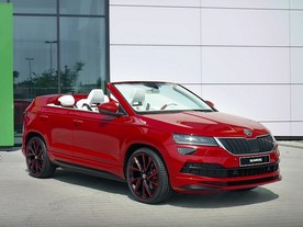 Škoda Sunroq