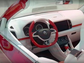 Škoda Sunroq