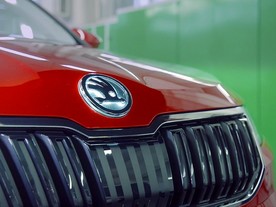 Škoda Sunroq