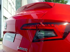 Škoda Sunroq