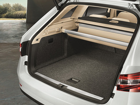 Škoda Superb Combi