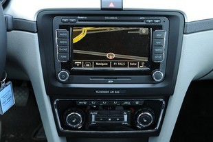 Škoda Superb Combi