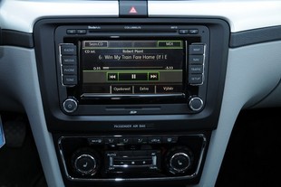 Škoda Superb Combi