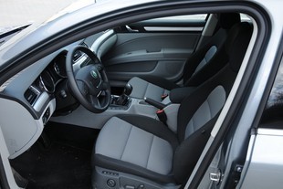 Škoda Superb Combi