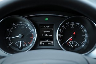 Škoda Superb Combi
