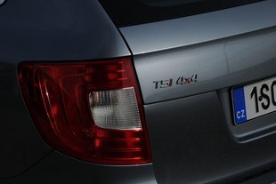 Škoda Superb Combi
