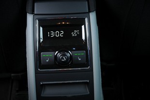 Škoda Superb Combi
