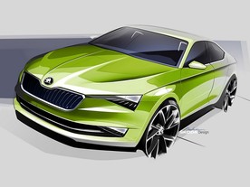 Škoda VisionC