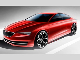 Škoda VisionC