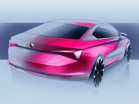 Škoda VisionC