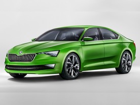 Škoda VisionC