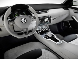 Škoda VisionC