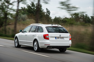 Škoda Superb Combi