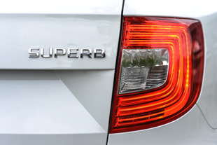 Škoda Superb Combi