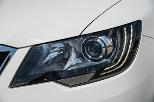 Škoda Superb Combi
