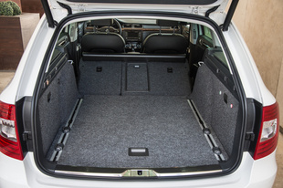 Škoda Superb Combi