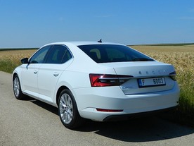 Škoda Superb Style 1,5 TSI Evo