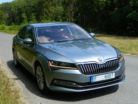 Škoda Superb Style 2,0 TDI Evo