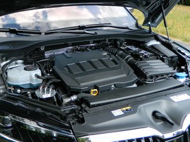 Škoda Superb Style 2,0 TDI Evo