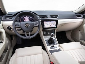 Škoda Superb LaK