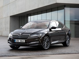 Škoda Superb LaK