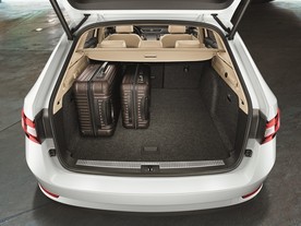 Škoda Superb Combi