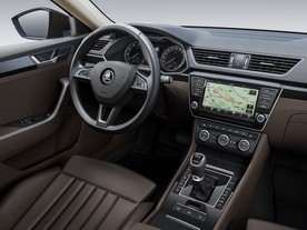 Škoda Superb Laurin & Klement