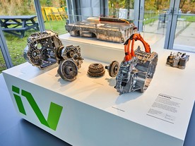 Škoda Superb iV