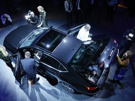 Škoda Superb - Fórum Karlín