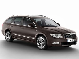 Škoda Superb Combi Laurin & Klement