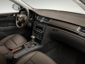 Škoda Superb Combi Laurin & Klement