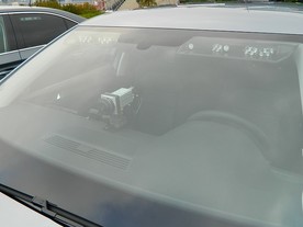 Policejní Škoda Superb pro dálniční službu